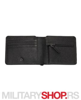 Alternative view of Zippo Kožni Crni Novčanik Saffiano Ziper