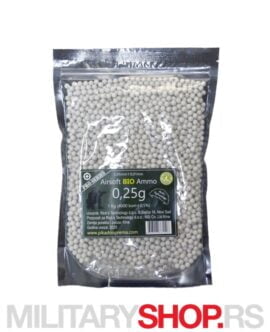 Bio Kuglice 0.25g Pakovanje 1kg ProSeries