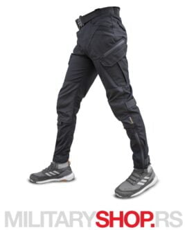 Kinetic Gen2 Crne Taktičke Pantalone DIG - Slika 4