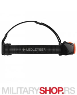 MH7 BlackOrange Led Lenser Čeona Lampa - Slika 3