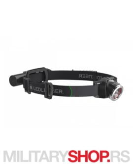 MH10 Black Led Lenser Čeona Lampa