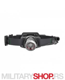Alternative view of MH10 Black Led Lenser Čeona Lampa
