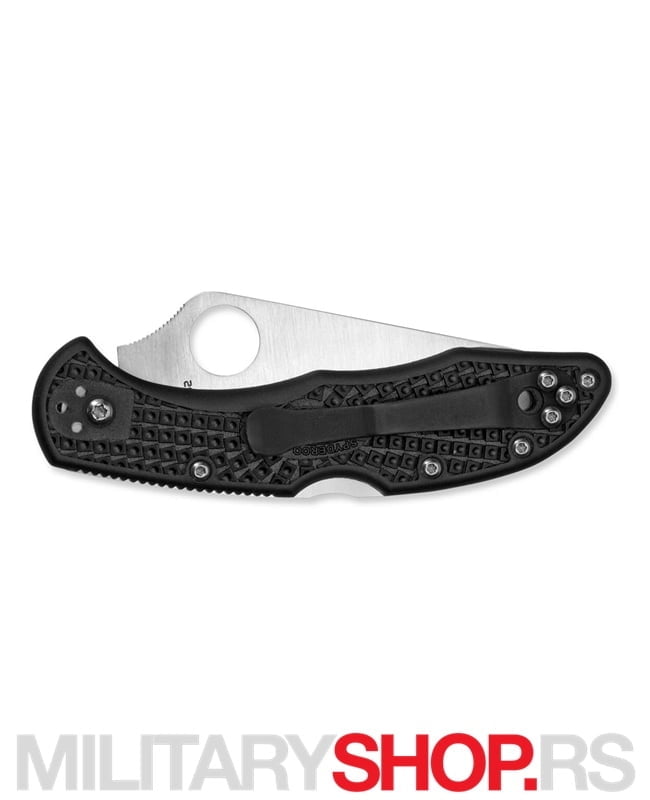 Boker Spyderco Delica 4 Lightweight Serrated - Slika 2