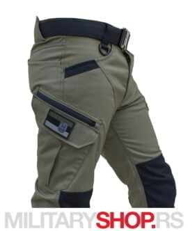 Zelene Kinetičke Pantalone Gen 2.0 DIG