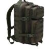 Tamno Maskirni Ranac Dark Woodland Brandit 30L