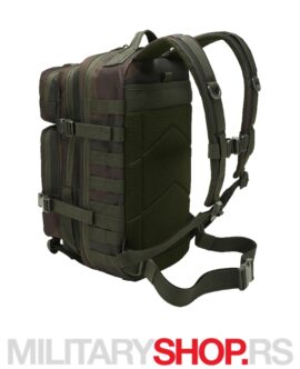 Tamno Maskirni Ranac Dark Woodland Brandit 30L