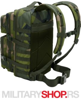 Brandit Ranac 8008 Swedish Camo Šara