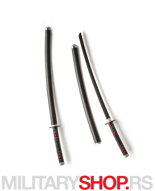Premium Katana Crni Samuraj