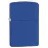 Matte Clasic Royal Blue Zippo Upaljač