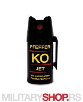 Ballistol KO JET 40 ml - Sredstvo Za Samoodbranu