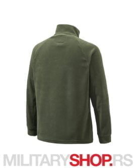 Alternative view of Beretta Half Zip Fleece Green