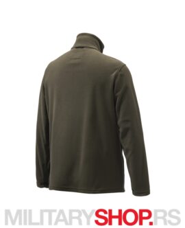 Alternative view of Beretta Full Zip Fleece Chocolate