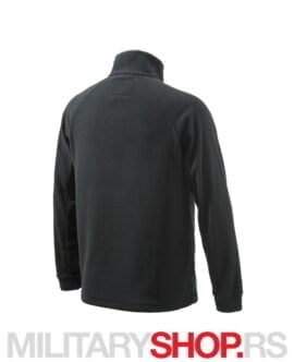 Alternative view of Beretta Half Zip Fleece Black