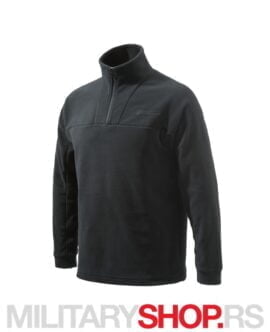 Beretta Half Zip Fleece Black