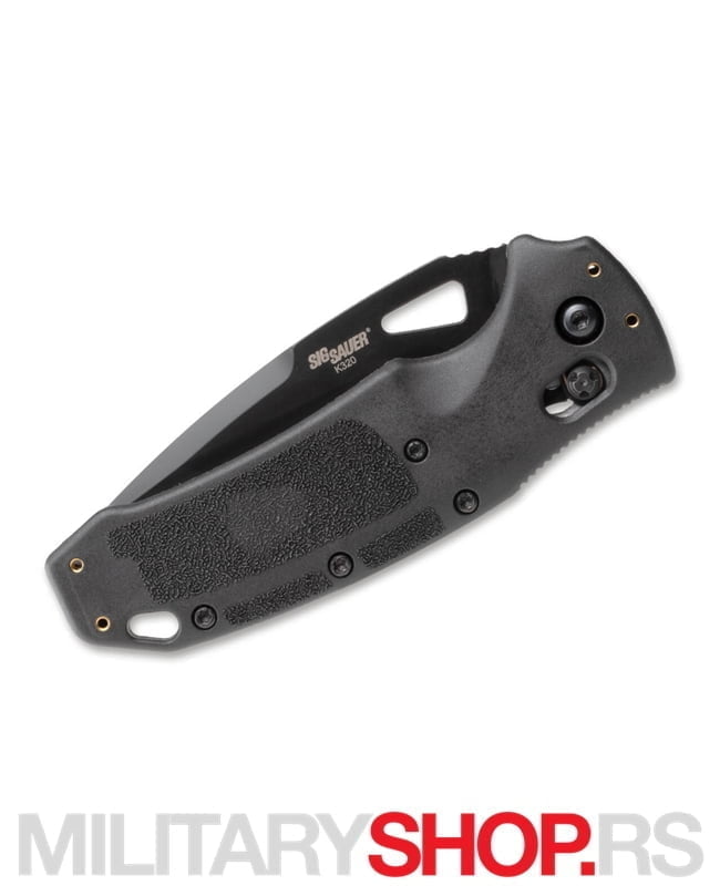 Boker Sig Sauer K320A Nitro Preklopni - Slika 3