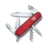 Victorinox Spartan Nož Red Transparent