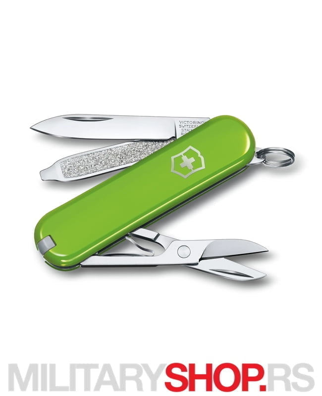 Victorinox Classic SD Avokado Zelena