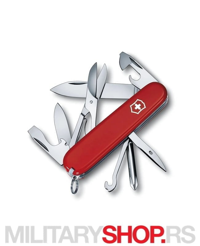 Victorinox Swiss Army Super Tinker Red