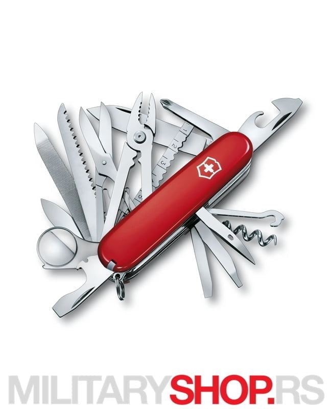 Victorinox Swiss Army Multitool Swiss Champ