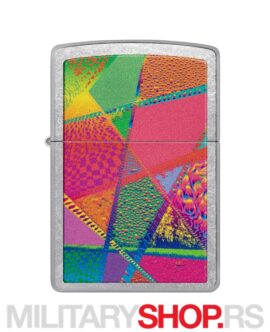 Alternative view of Zippo Upaljač Print Retro Art Design