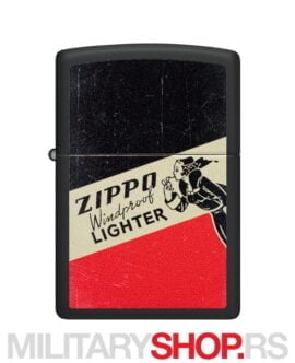 Alternative view of Zippo Upaljač Print Windy Zippo Brend