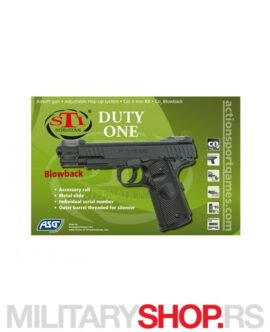 Airsoft Replika STI Duty One GBB - Slika 3