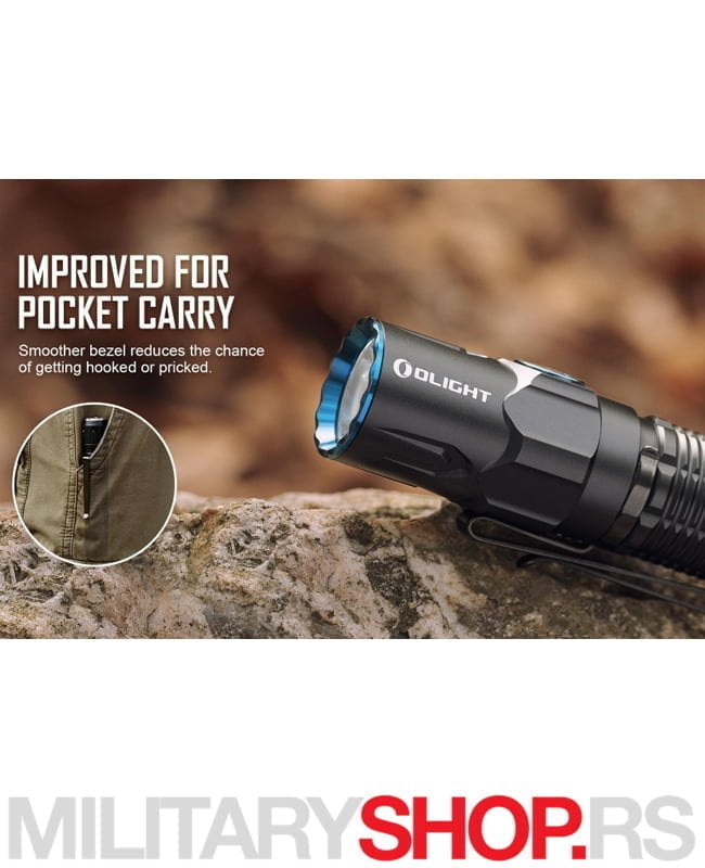 Lampa Olight Warrior model 3S