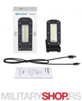 Olight radnička lampa Swivel