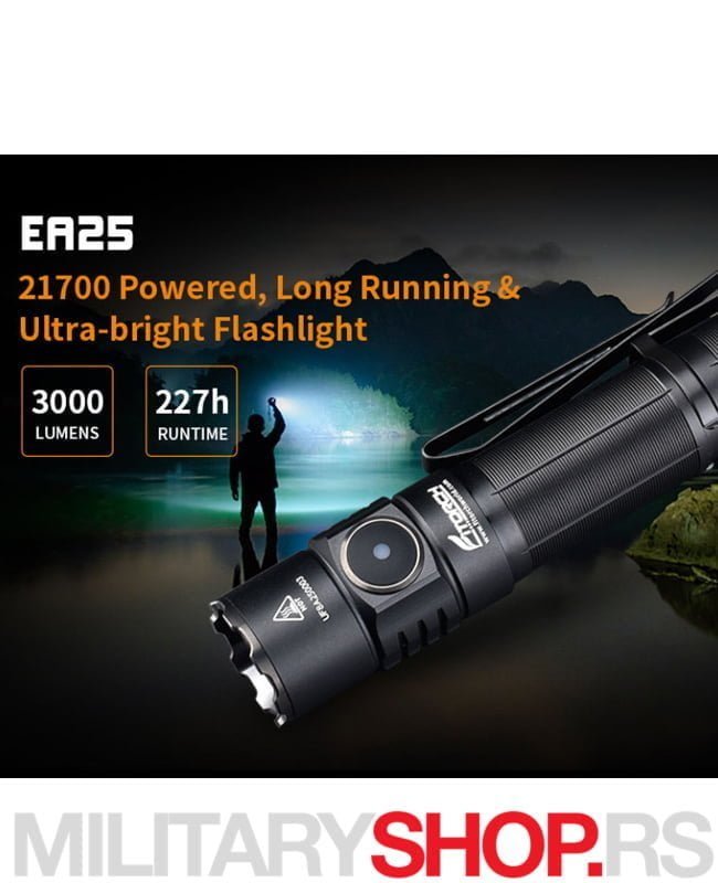 Lampa Fitorch EA25
