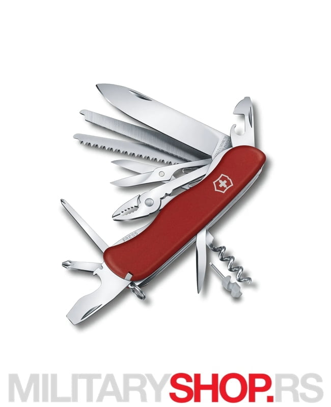 Victorinox Swiss Army Multitool Work Champ