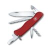 Victorinox Swiss Army Multitool Forester Red