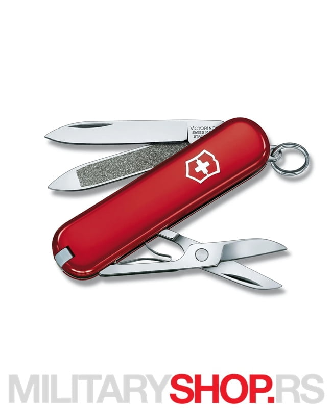 Victorinox Swiss Army Multitool Classic Red