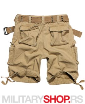 Alternative view of Bermude Pamučne Brandit Savage Shorts Kojot