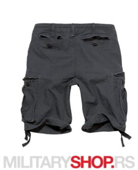 Alternative view of Bermude Pamučne Brandit Vintage Classic Black
