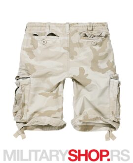 Alternative view of Bermude Pamučne Brandit Vintage Classic Desertcamo
