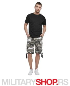Bermude Pamučne Brandit Savage Shorts Urban - Slika 3