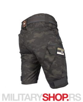 Alternative view of DIG Bermude Kinetic Gen2 RipStop Darkcamo