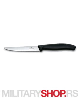 Victorinox Swiss Steak Black Nož 11cm