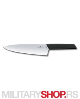 Victorinox Swiss Modern Black Nož 20cm