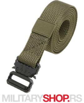 Taktički Kaiš Sa Metalnom Kopčom Brandit Olive 7026
