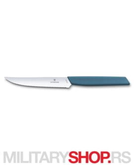 Victorinox Swiss Steak Blue Nož 12cm
