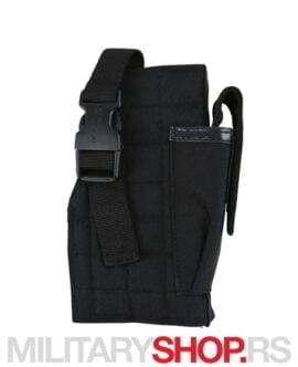 Alternative view of KombatUK Holster Crne Boje Molle Sistem