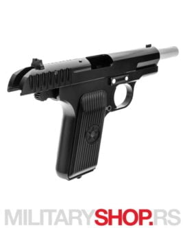 Alternative view of WE HopUp FullMetal GAS TT33 Black