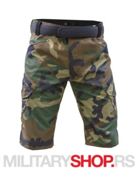 DIG Bermude Kinetic Gen2 RipStop Woodland - Slika 3