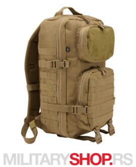 Brandit US Cooper Ranac Sa Patchom Camel 8098