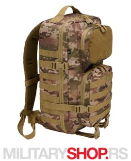 Tactical Camo Maskirni Veliki Ranac Brandit US Cooper 8098