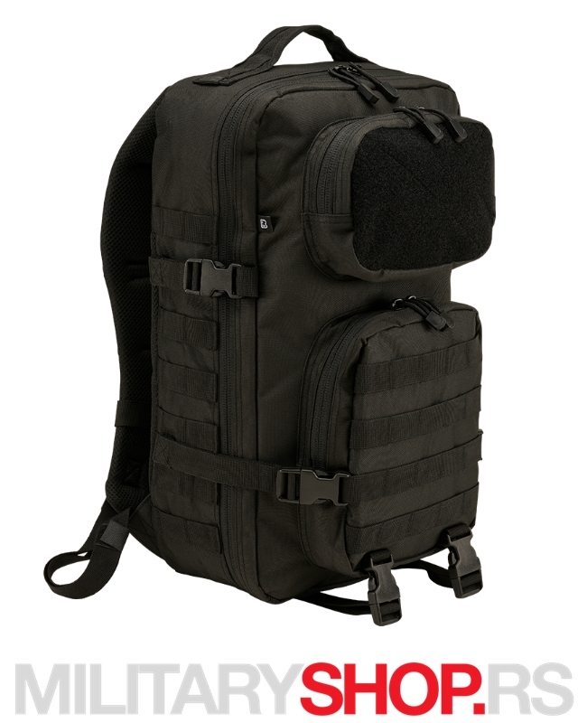 Brandit Ranac 40 L Patch Large US Cooper Crni