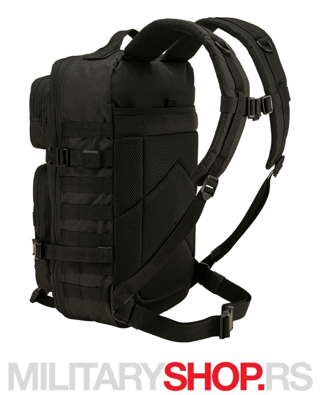Brandit Ranac 40 L Patch Large US Cooper Crni