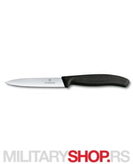 Victorinox Swiss Clasic Black Nož 10cm