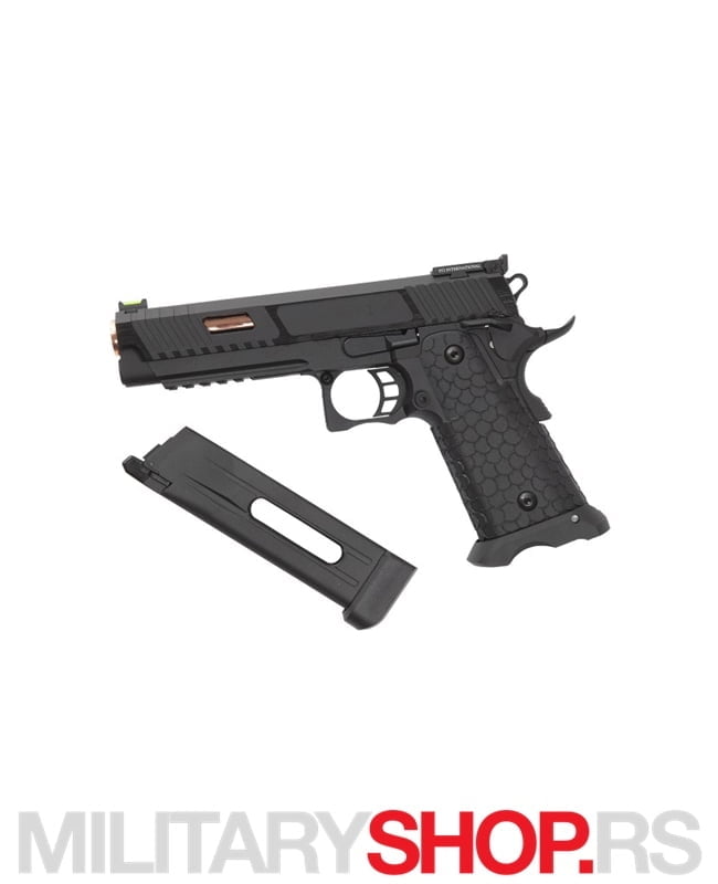 CO2 STI Combat Master Replika Airsoft